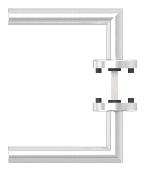 Tuerdrueckerpaar V2A  inklusive 8 mm Drueckerstift-11-3962.4