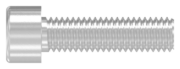 Zylinderkopfschraube V4A M8x30 Innensechskant DIN 912-13-0007.1