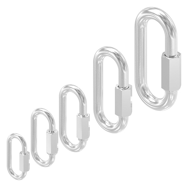 Schraubverbinder 8mm- V4A-88.11100078008