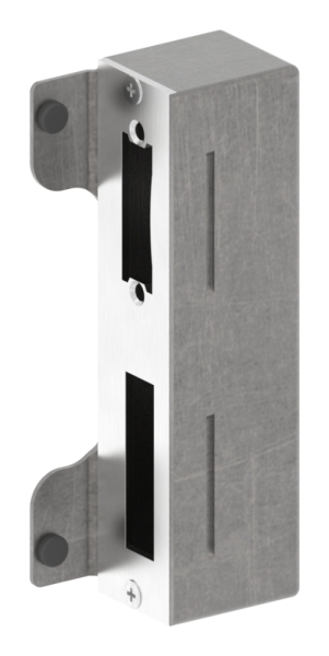 Gegenkasten Stahl roh 40 mm zum Anschweissen fuer elektrischen Tueroeffner-88-1159300-ST.40