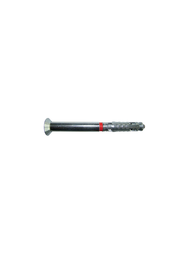 Anker Stahl verzinkt M8 L = 75 mm Bohrung Ø 12 mm Senkkopf-89-11Q508M875SKS-A.4