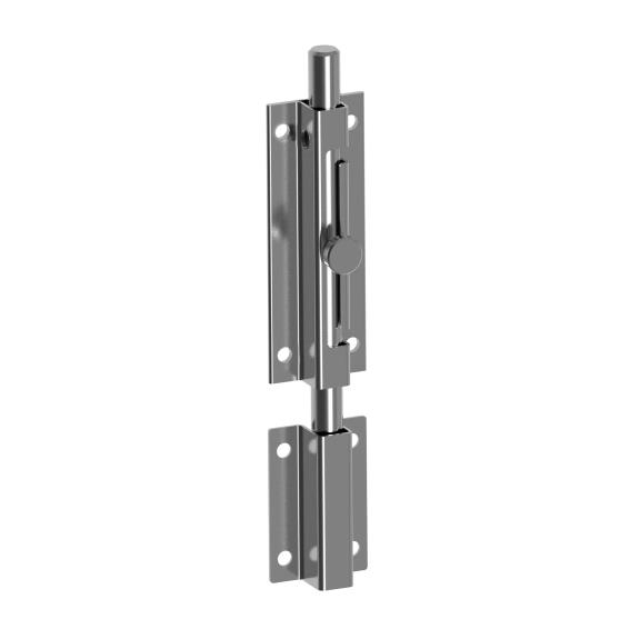 Stangenriegel Stahl 150 mm verzinkt-89-11D716150-A.4