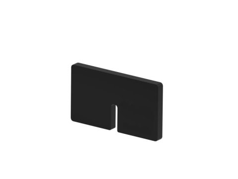 1 Paar Gummis - fuer VSG Glas- 8-76 mm - Modell 21-18-2109-A.0