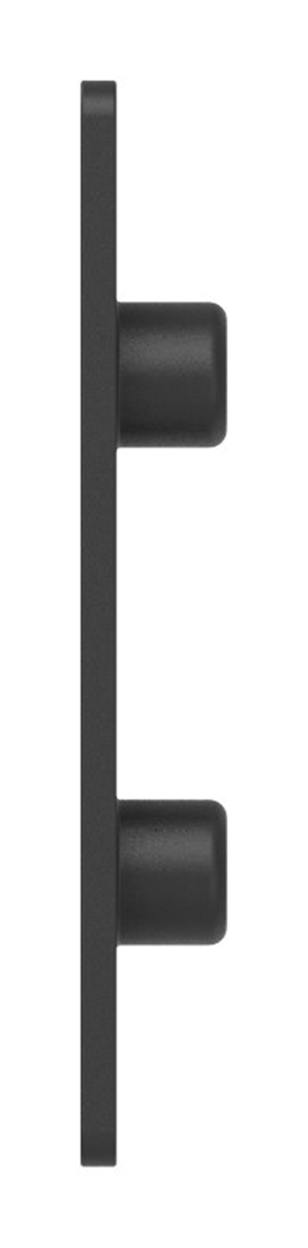 Ersatz-Plastikplaettchen fuer Lochblechhalter Durchmesser 32 mm-88-1155-PP.32