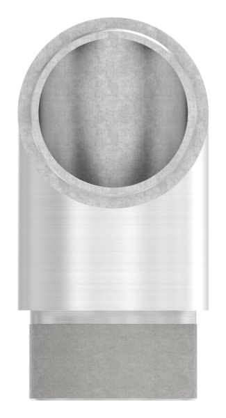 Eckbogen 90° fuer Rundrohr Ø 42-4x2-6 mm V2A-11-3614.4