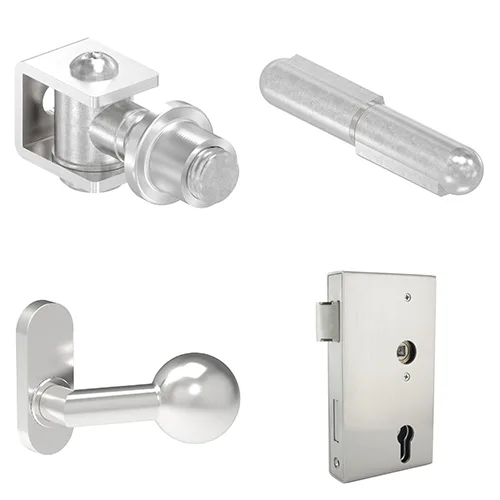 Door construction | Door locks | Door handles