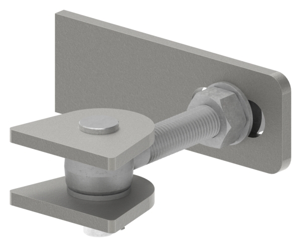 Torband M20- feuerverzinkt- Bolzen V2A-88-11122.M20