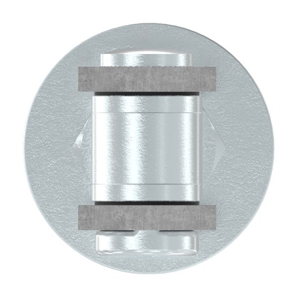 Torband M18 verstellbar schweissbar Stahl -roh- S235JR-30-3501.8