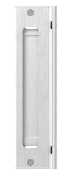 Anschlag fuer Gittertorschloss GTS 2- silber-88-1156703-ALU.SI