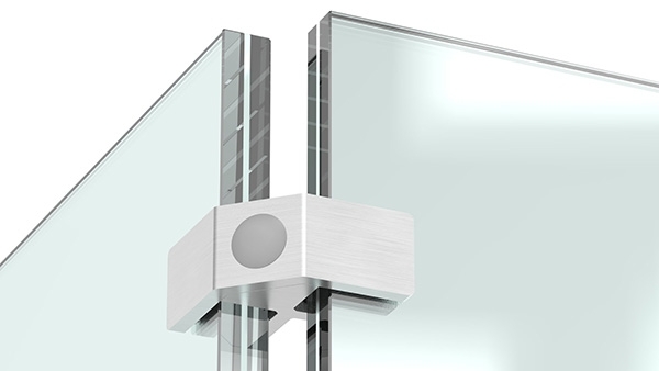 Glasausrichter - fuer Glas- 20-76-21-52 mm - V2A-12-4040.4