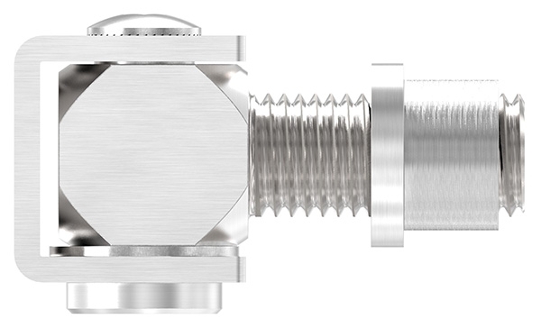 Torband - M24 - zum Anschweissen - verstellbar - V4A-11-3583.1