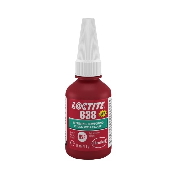 Fgeklebstoff fuer Metall 10 ml hochfest Spaltfuellung bis 0-25 mm-89-11AGLUE63810G-A.4
