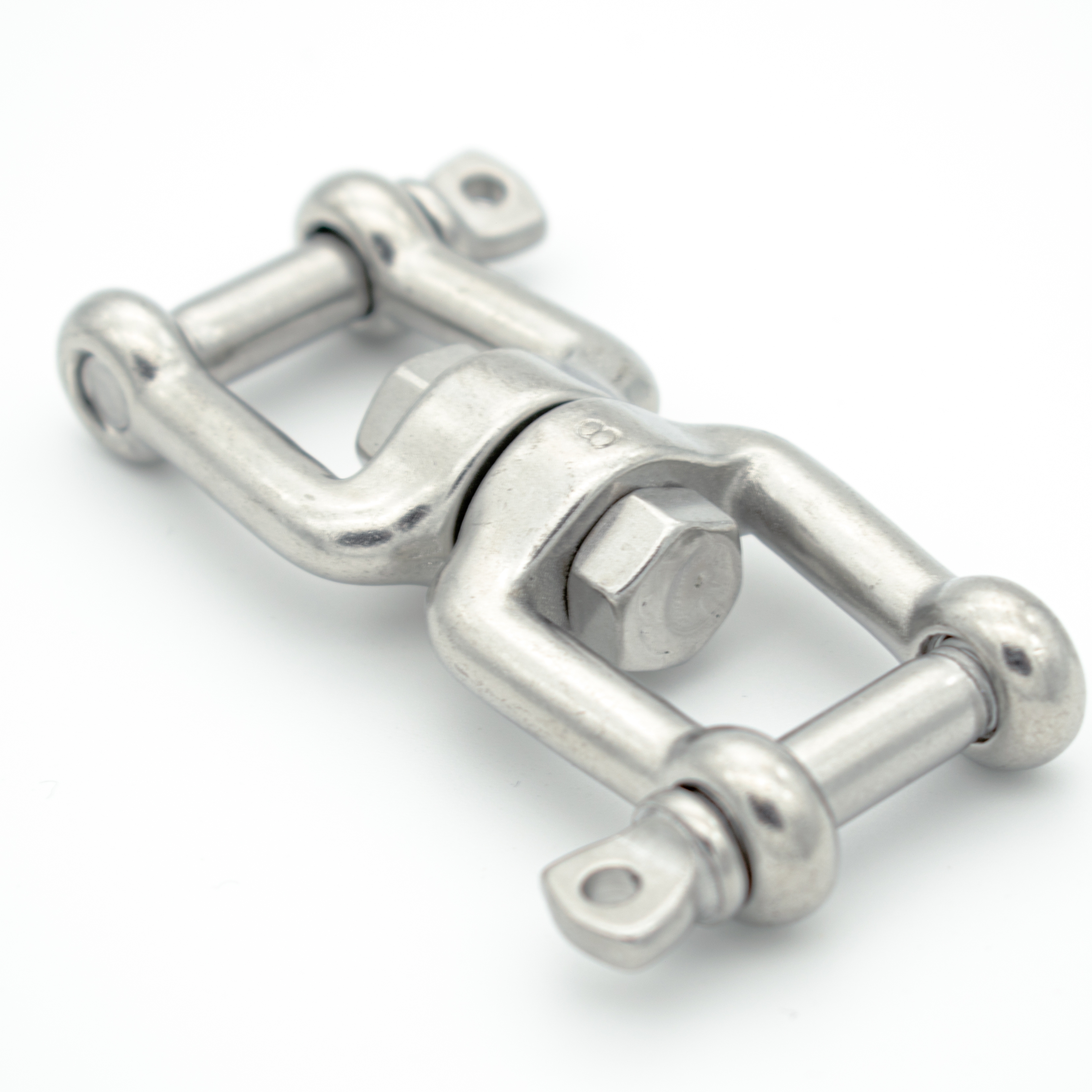 Wirbelschaekel Gabel-Gabel Laenge- 60 mm V4A 5 mm - VPE- 10-66-64-411.8256405