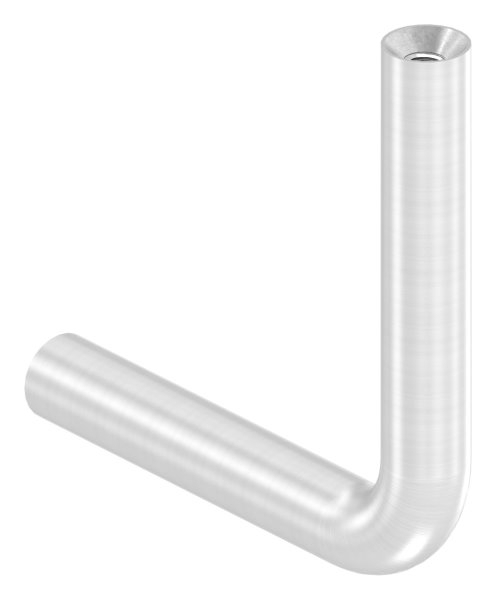 Edelstahl Buegel Ø 12 mm - 2x M6 Innengewinde -V2A-11-2335.4