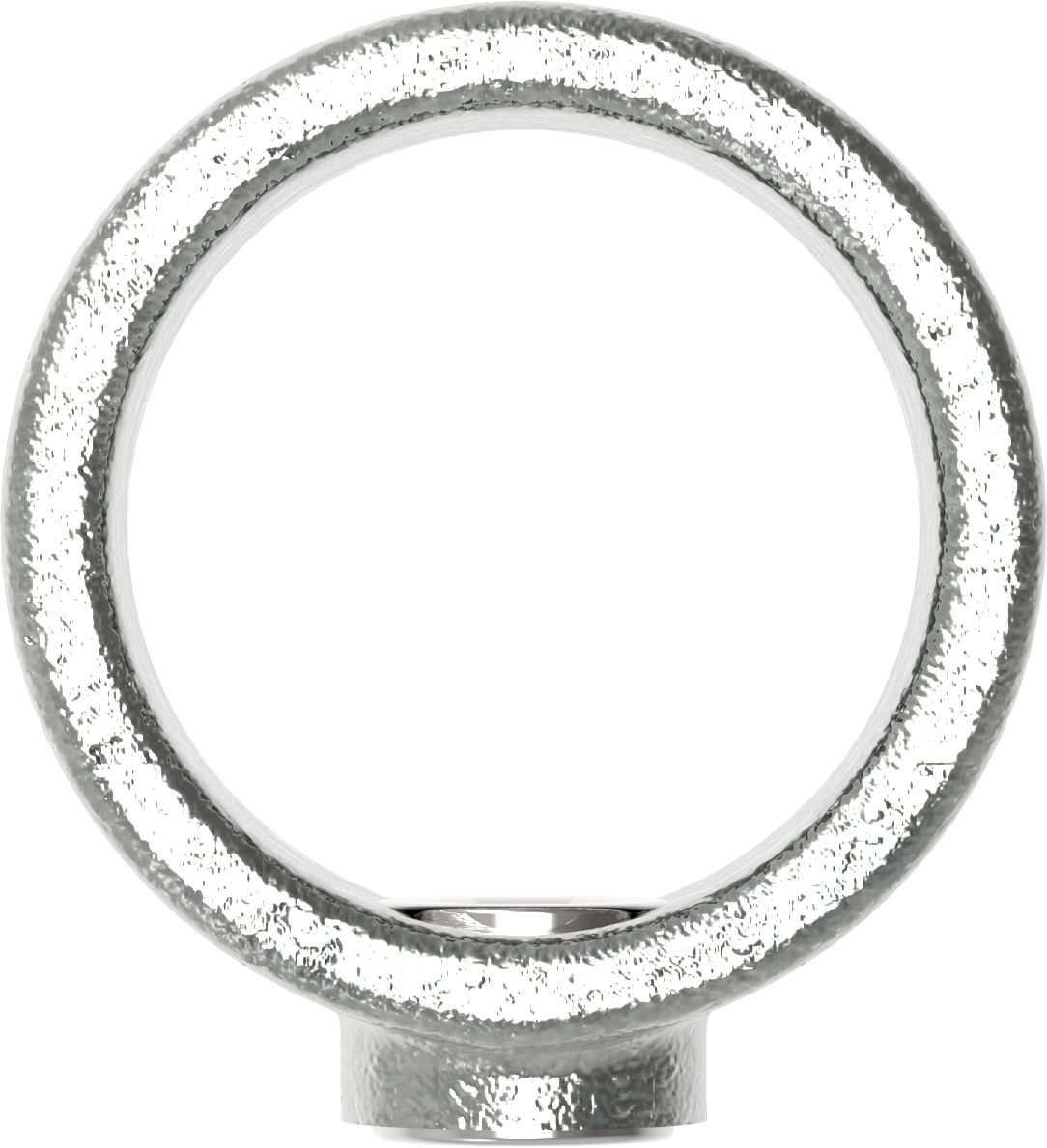 Rohrverbinder Stellring Ø 26-9 mm -3-4- - Temperguss verzinkt - 179A27-179A27