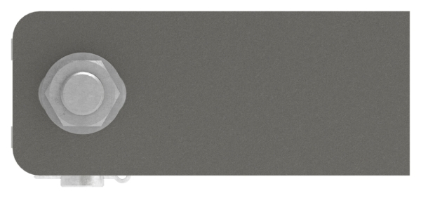 Torband M16- feuerverzinkt- Bolzen V2A-88-11122.M16