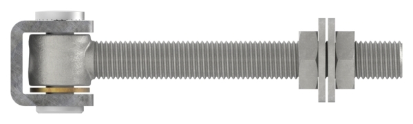 Torband M16 verstellbar Stahl -Roh- S235JR-30-3526.8