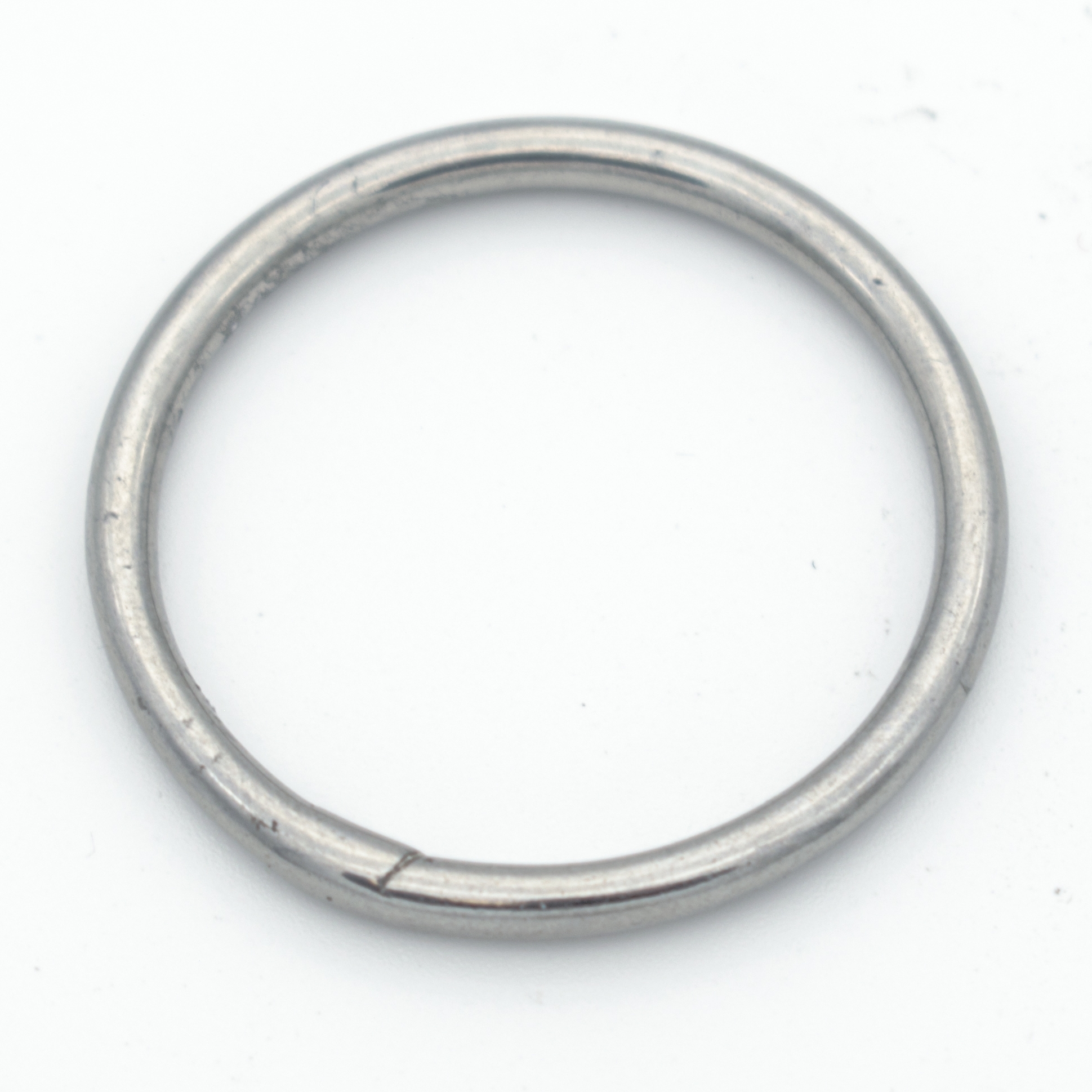Ring rund V4A 8 mm - 50 mm - VPE- 10-66-64-411-8229408.50