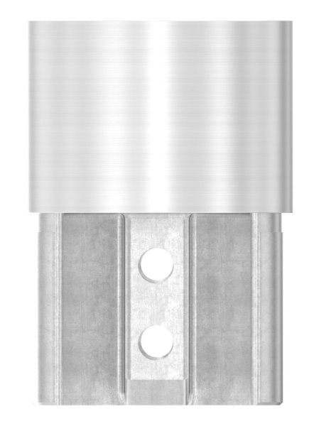 Verbinder fuer Nutrohr 42-4 x 1-5mm-  V4A-88-1160345.V4A