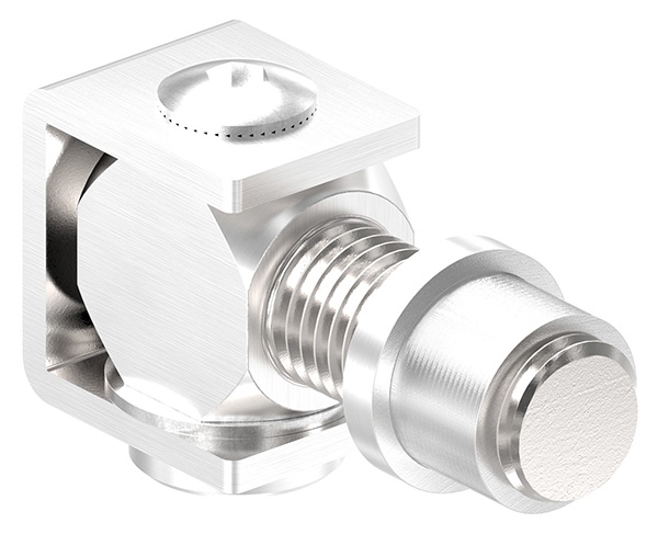 Torband - M24 - zum Anschweissen - verstellbar - V2A-11-3583.4