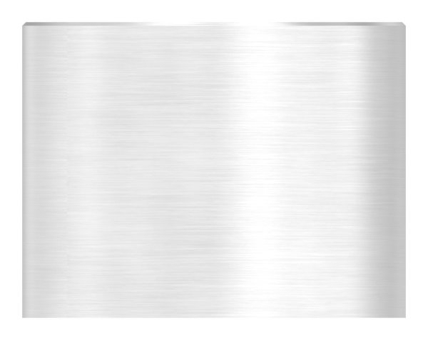 Glaspunkthalter-Unterteil Ø 52 mm- V2A- Hoehe- 40 mm-10-5100.4UT40