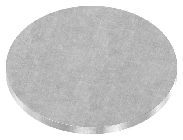 Ronde - Ø 70x4 mm - Stahl S235JR- roh-30-2841.8