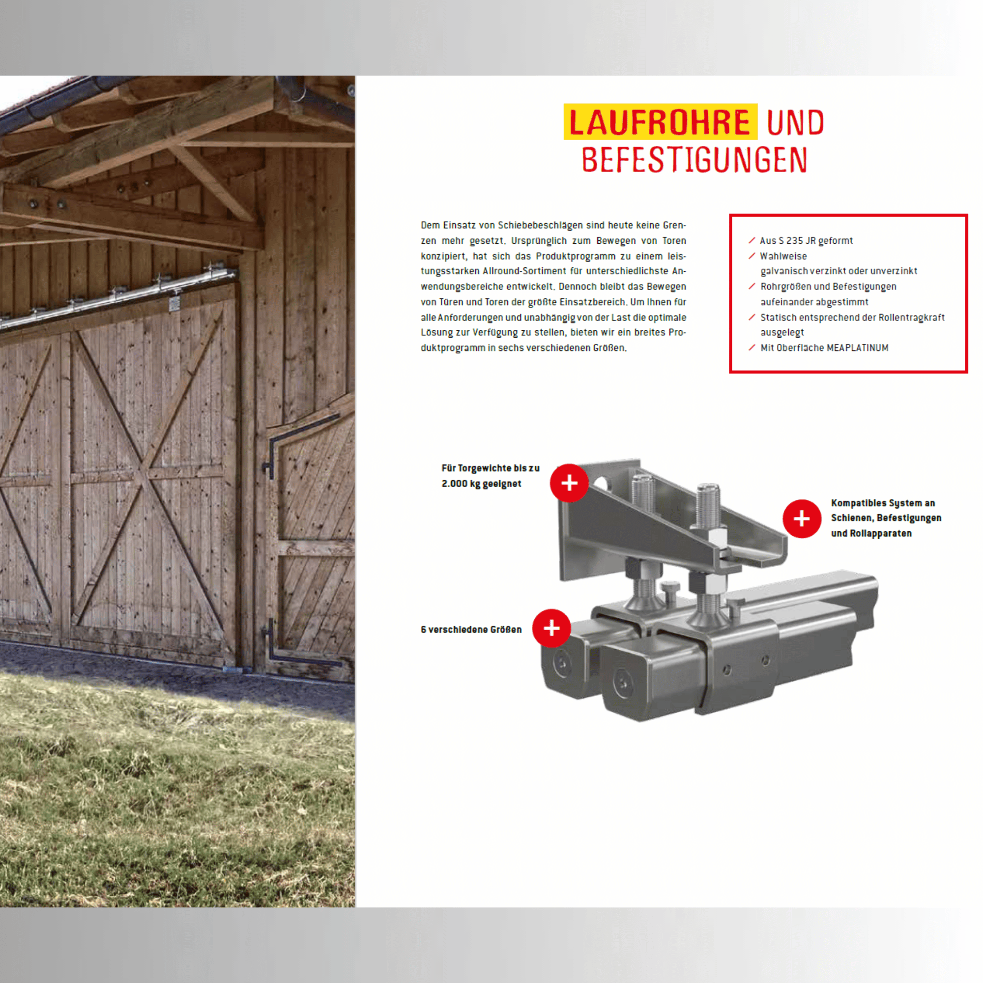Muffe Schiebetor MEA Gr- 0 verzinkt M10 10335505-60-0214.7