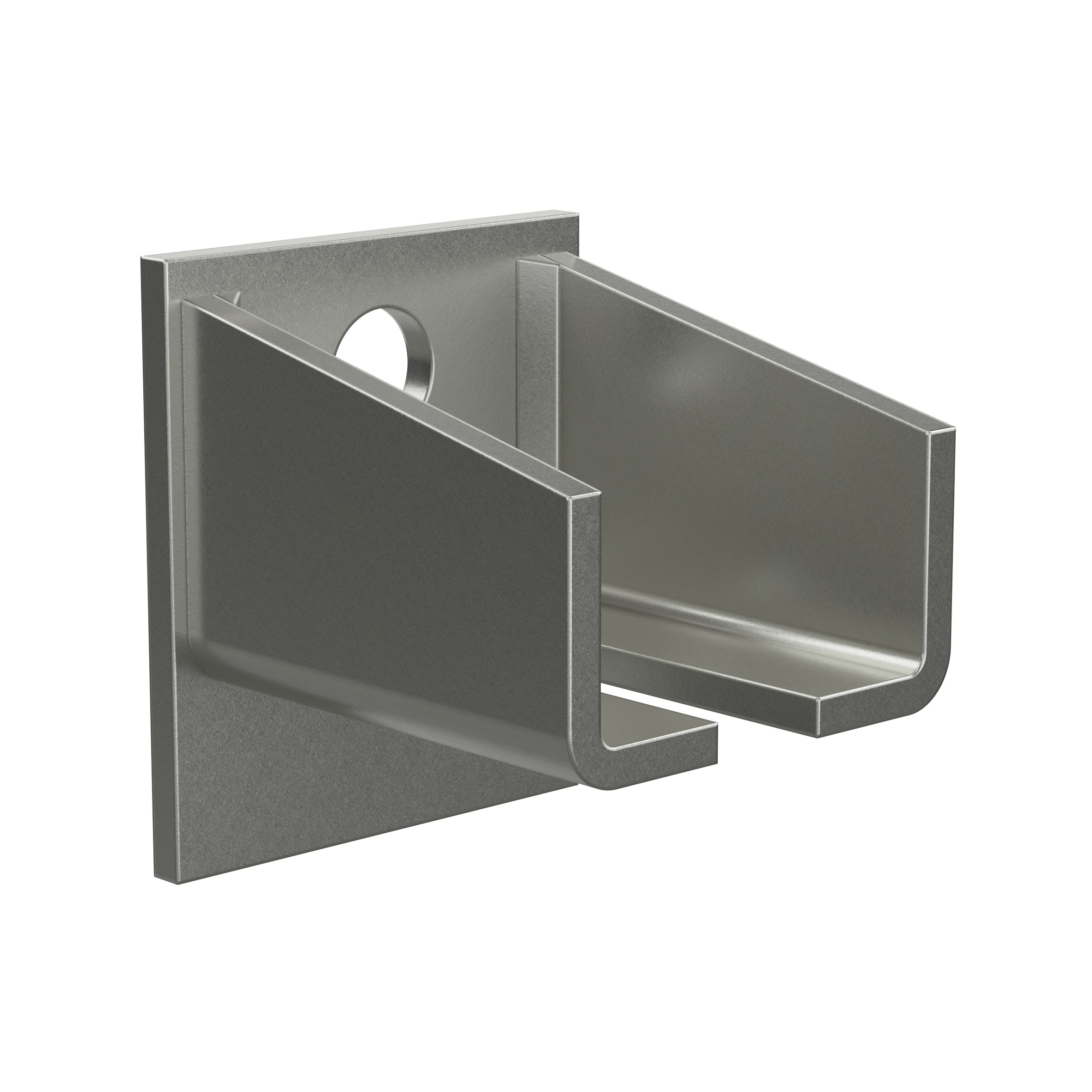 Wandkonsole einfach Schiebetor MEA Gr- 0 verzinkt 10335315-60-0028.7