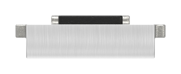 1 Sicherungsboden zu Glasklemme 63x45x30 mm AbZ V2A-10-2414.4