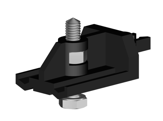 Schiebetuersystem Holztuer 60kg- Aluminium- Oberfuehrung 2m-89-11WSP8101SET-A.4