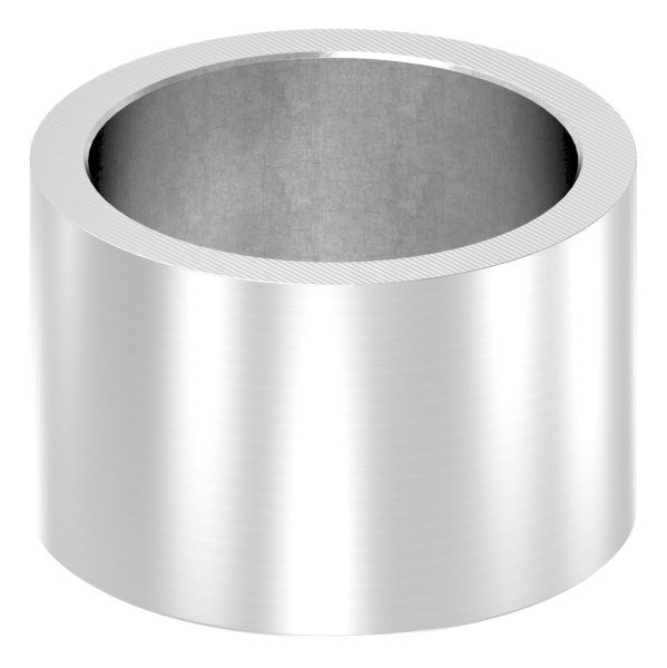 Glaspunkthalter-Unterteil Ø 62 mm- V2A- Hoehe- 40 mm-10-6200.4UT40