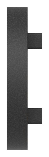 Gummieinlage fuer Glasklemme Modell 25 fuer Glas 8-00 mm-88-112508.GU