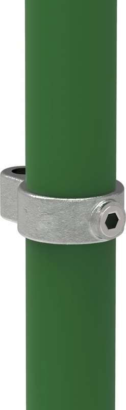 Rohrverbinder - Stellringauge - 138B34 - 33-7 mm - 1- - Feuerverzinkt u. Elektrogalvanisiert-138B34