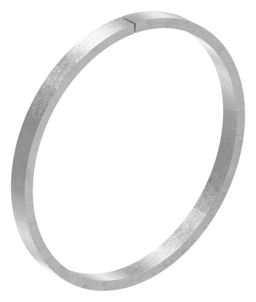 Ring - Material- 12x6 mm - Aussen-Ø 160 mm - Stahl S235JR- roh-30-1933-160.8