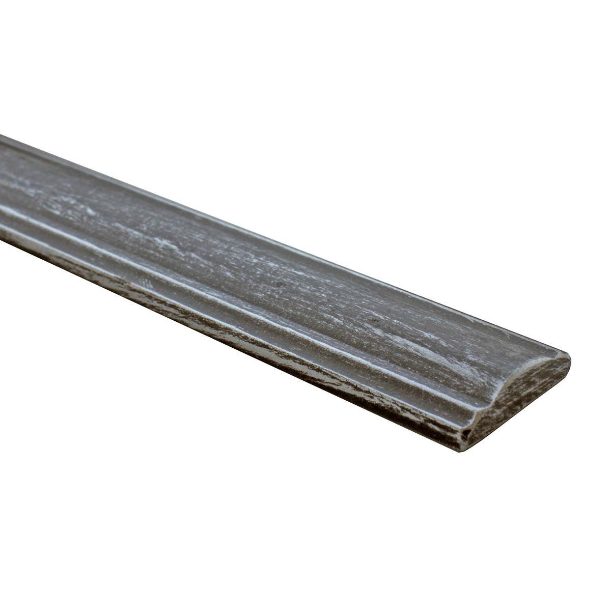 Zierhandlauf Stahl roh 40 x 11 mm L = 3000 mm-89-11P015B40X113M-A.4