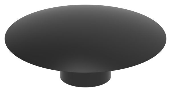 Plastikkappe fuer Innensechskantschraube M6-schwarz-88-11GK-P.S