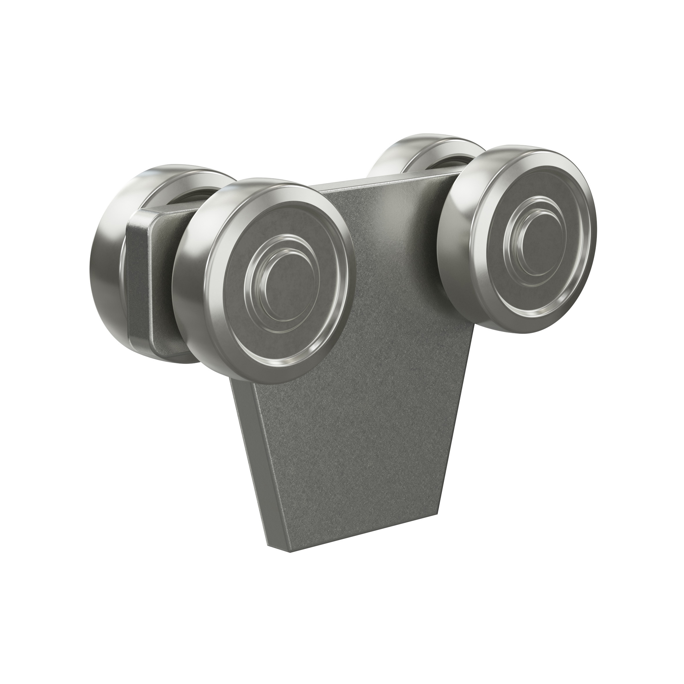 Doppelrolle zum Anschweissen Groesse 0 MEA 10336842-60-0022.7