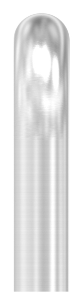 Bogen 180° zum Schweissen aus Rundrohr- Ø 48-3x2-6 mm V2A-11-3783.4