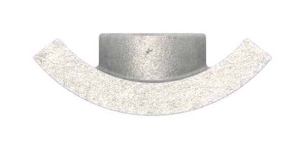 Verstaerkungsplatte f Wandbefestigung 50132-240-M10-88-1150132-240P.M10