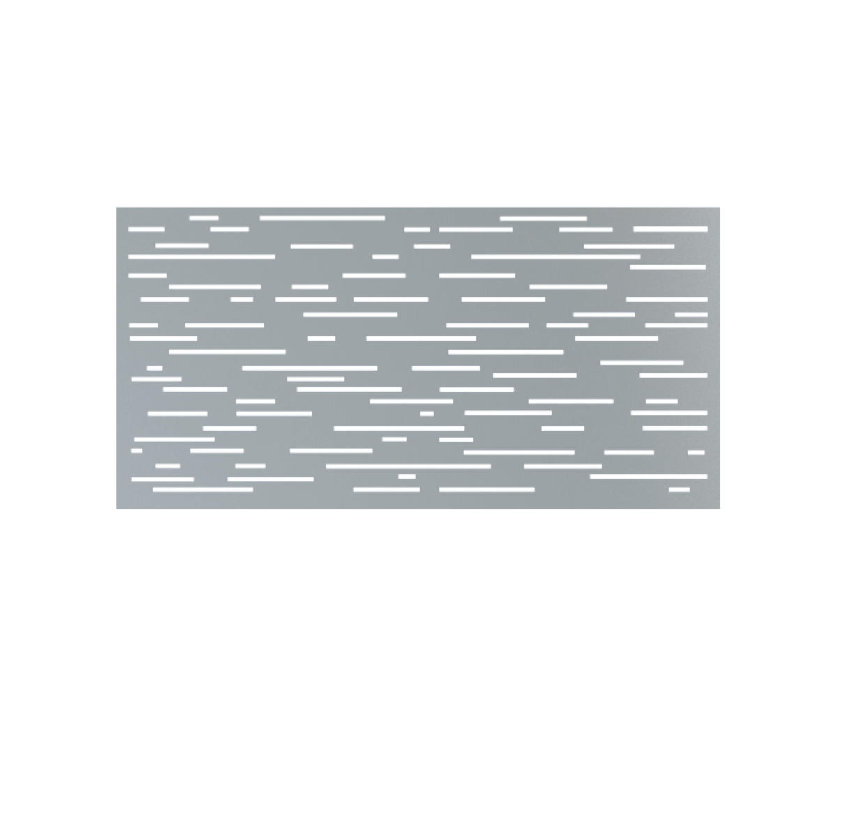 Design Lochblech Aluminium 1000 x 2000 x 3 mm Roh-89-11AL1762100X2003N-A.4