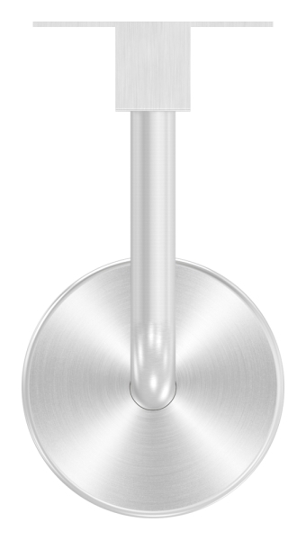Handlaufhalter V4A fuer Nut 24x24mm fuer LED Handlauf- verschweisst-88-1160495.V4A