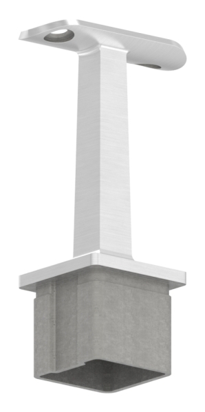 Handlaufhalter fuer Vierkantrohr 40x40x3-0 mm V2A-11-2714.4