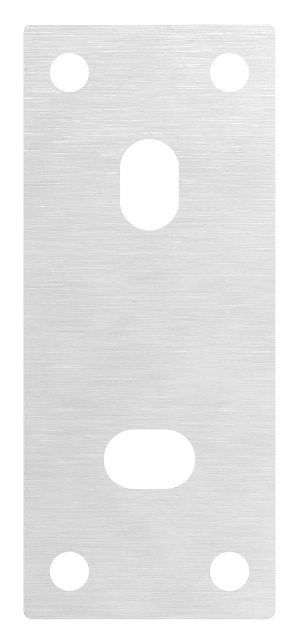 Ankerplatte 130 x 55 x 8mm- passend fuer Spannringe-88-1150146.240P