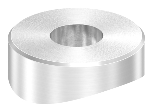 Ausgleichsstueck Ø 22 mm fuer Rundrohr Ø 42-4 mm V2A-10-5355.4