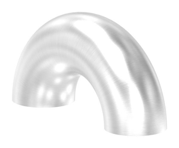 180-degree elbow (welded fittings, Type 3 DIN)