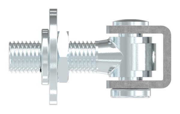 Torband M20 verstellbar schweissbar Stahl -roh- S235JR-30-3500.8