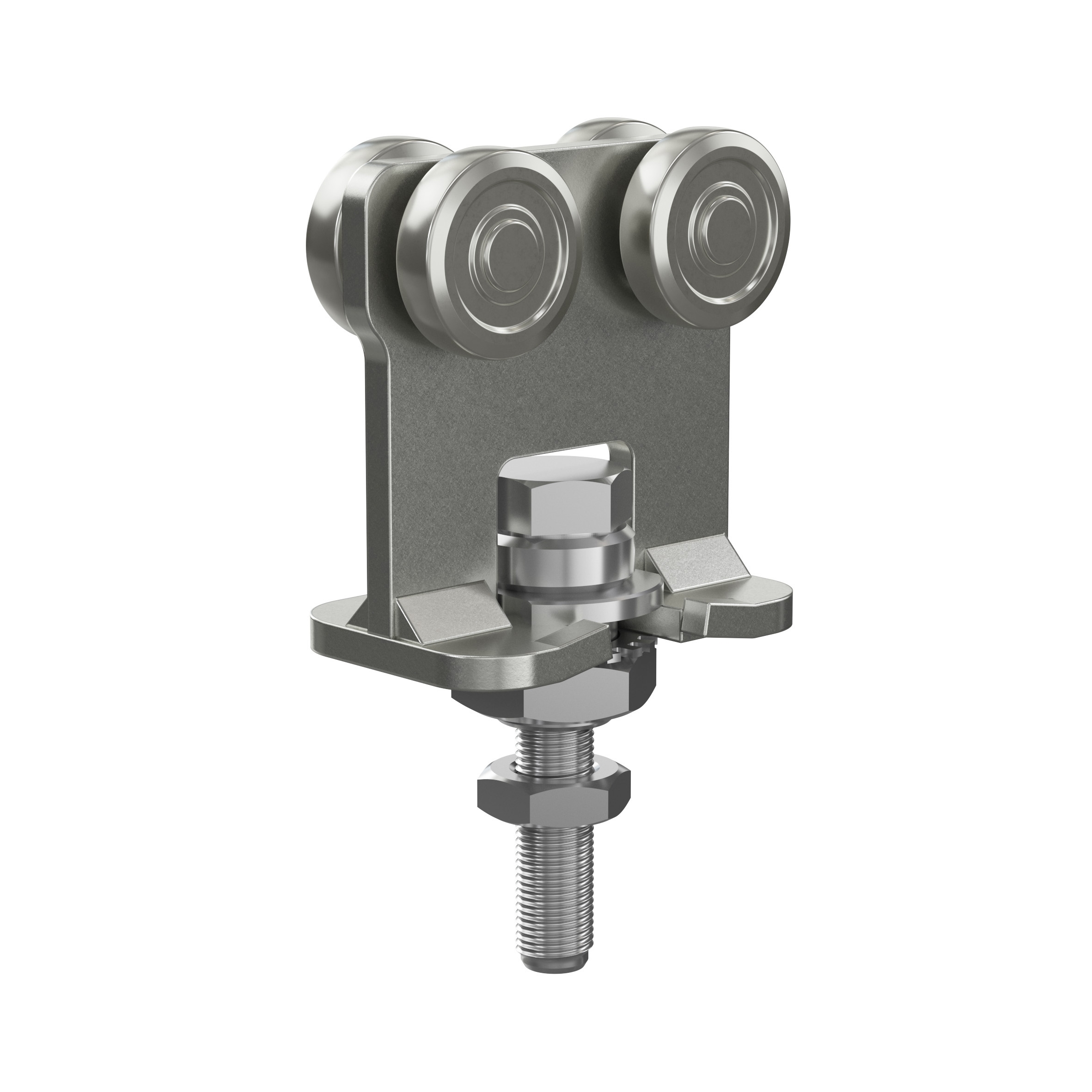 Doppelrolle horizontal drehbar Groesse 1 MEA 10336442-60-0104.7