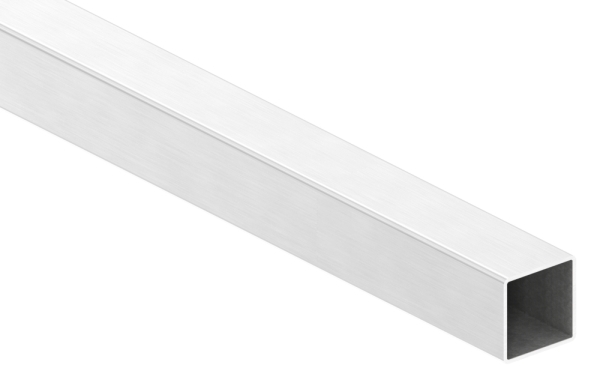 Vierkantrohr 40x40x2-0 mm á 6 m V2A Edelstahl-12-2093.4