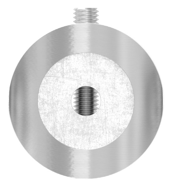 Anschlussstueck 90° fuer Rundrohr Ø 48-3x2-0 mm V2A-11-3639.4