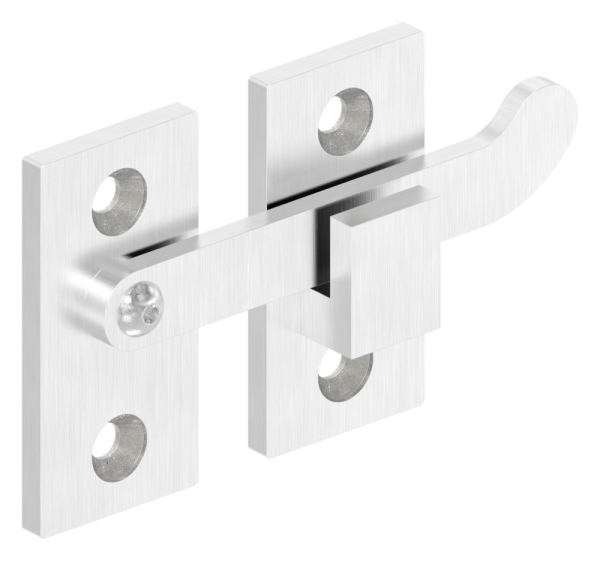 Tuerriegel fuer flache Profile- V4A-88-1156521-V4A.00